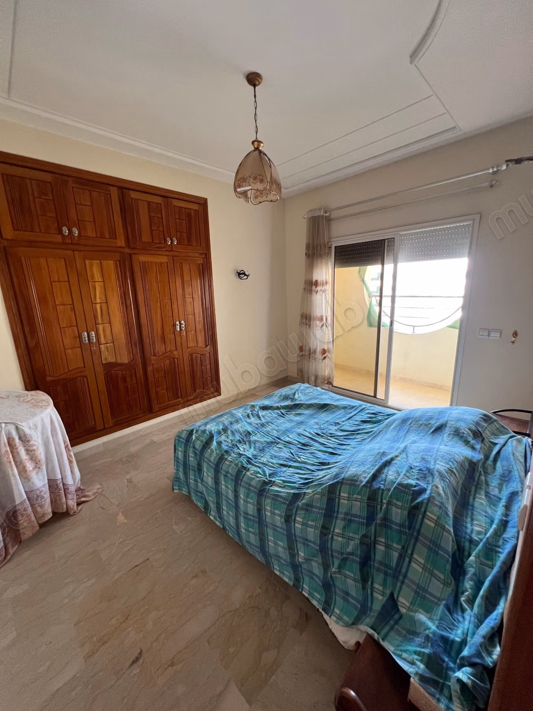 Hermoso apartamento en venta en el centro de la ciudad de Fez. 2 habitaciones cómodas. Amueblado