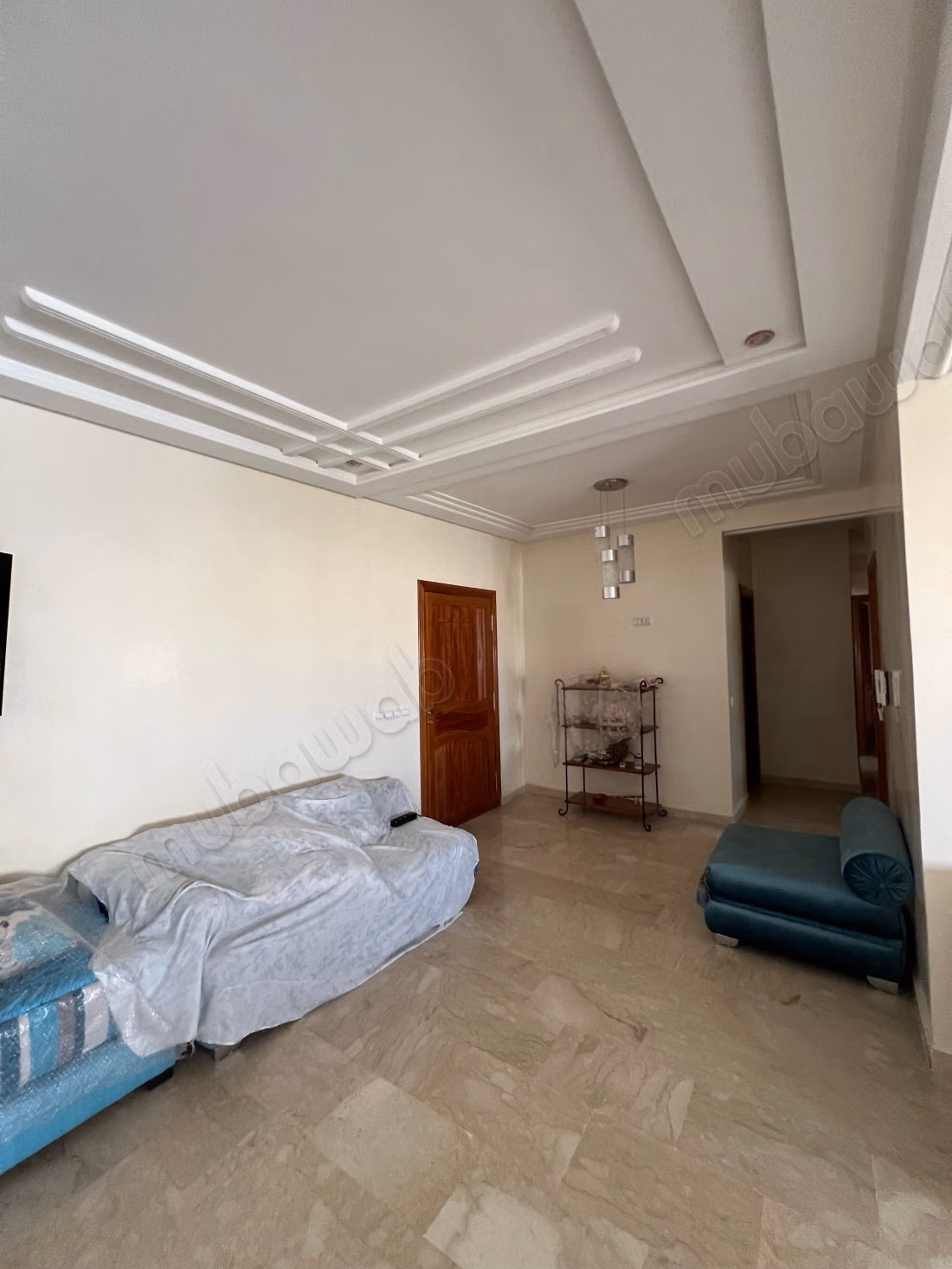 Hermoso apartamento en venta en el centro de la ciudad de Fez. 2 habitaciones cómodas. Amueblado