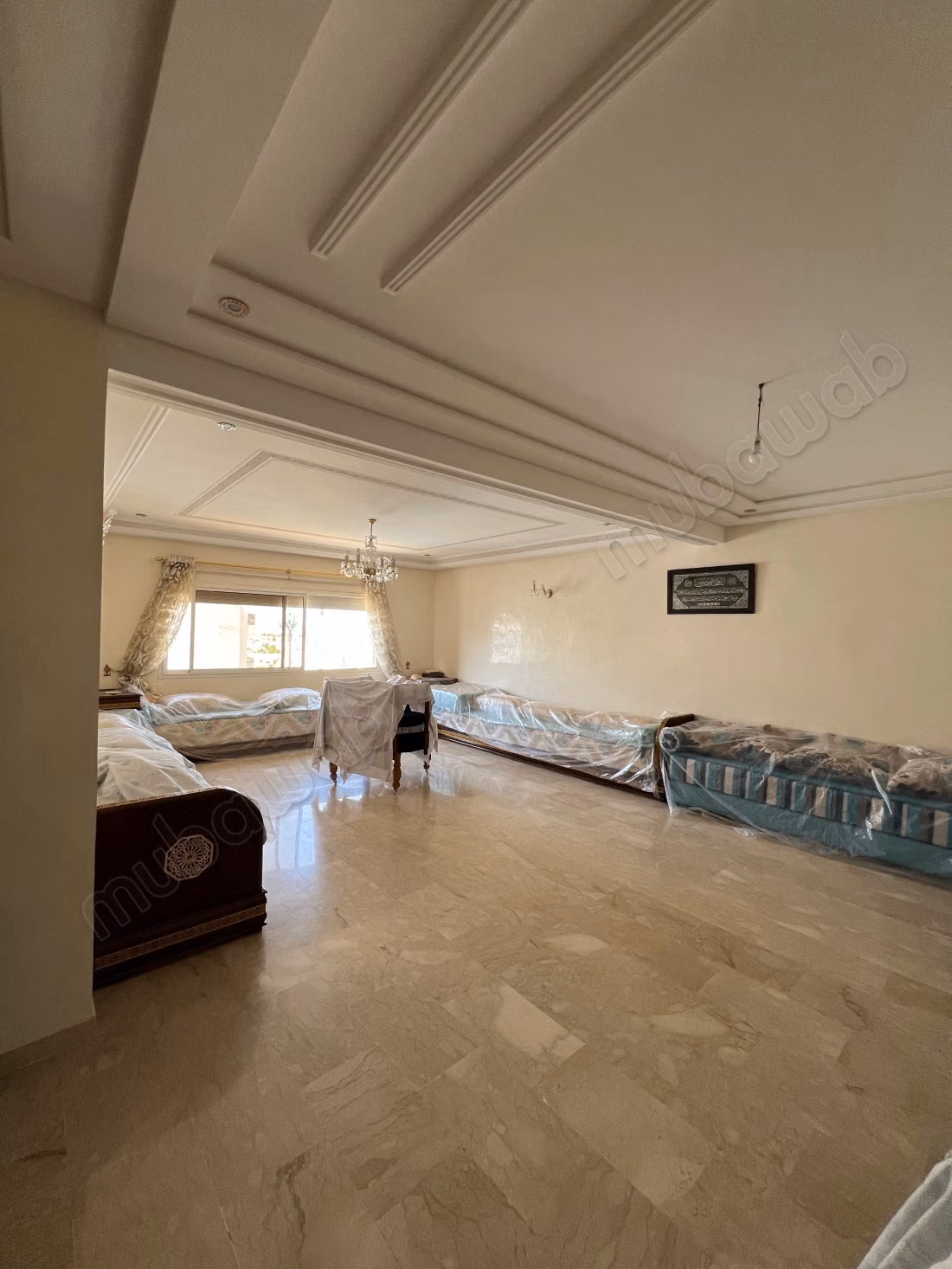 Hermoso apartamento en venta en el centro de la ciudad de Fez. 2 habitaciones cómodas. Amueblado