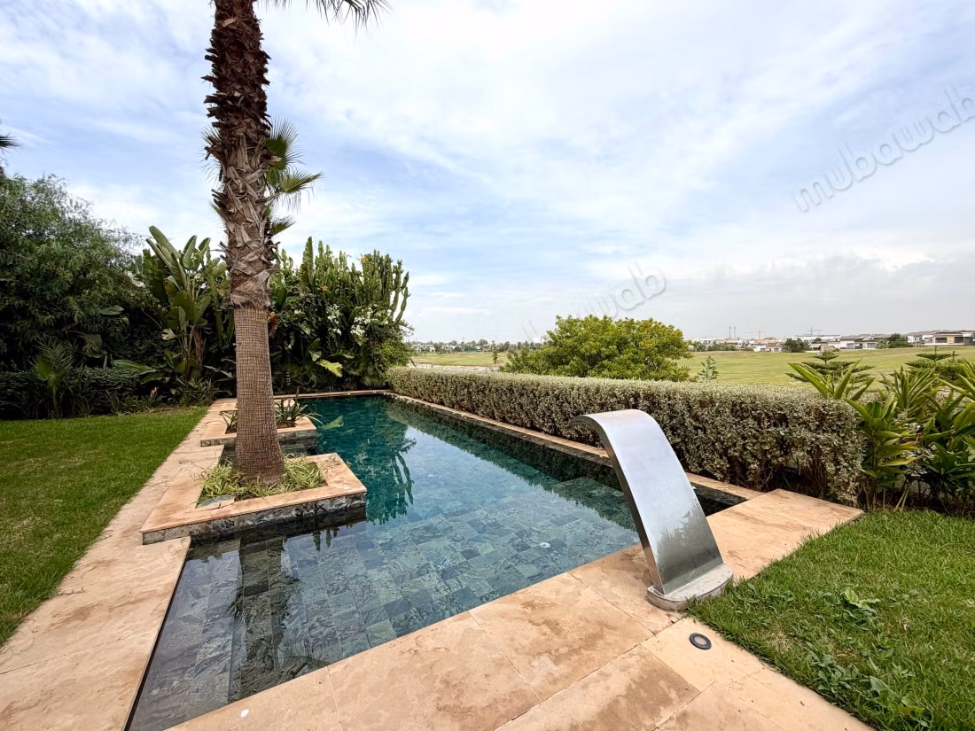 Exceptional furnished villa for sale in VILLE VERTE