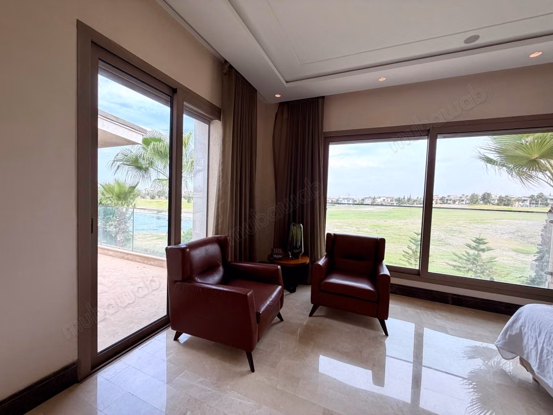 Exceptional furnished villa for sale in VILLE VERTE