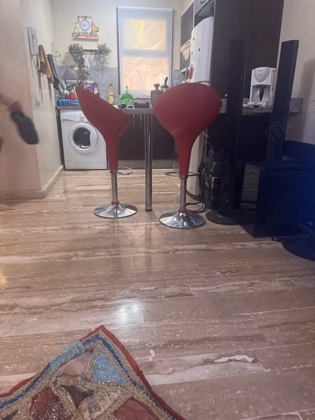 Apartment for sale in Gueliz. 3 large rooms. Furnished