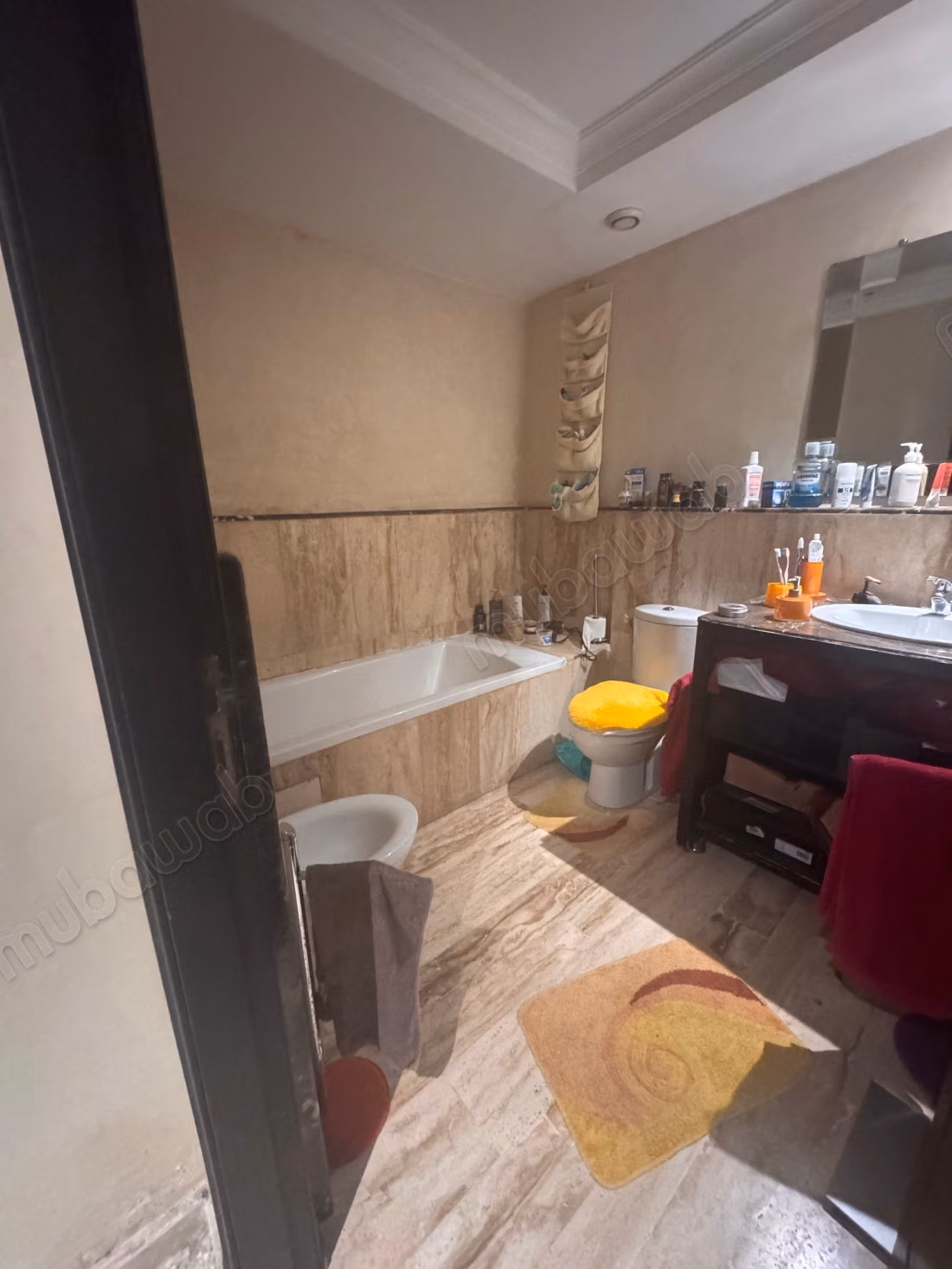 Apartment for sale in Gueliz. 3 large rooms. Furnished