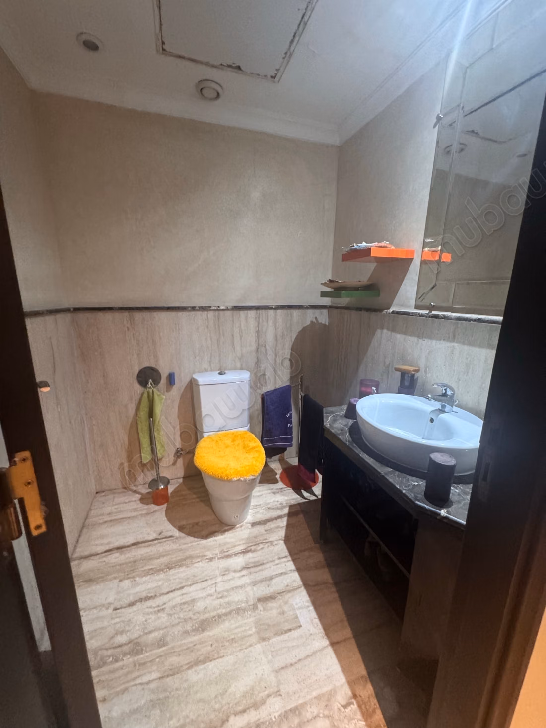 Apartment for sale in Gueliz. 3 large rooms. Furnished