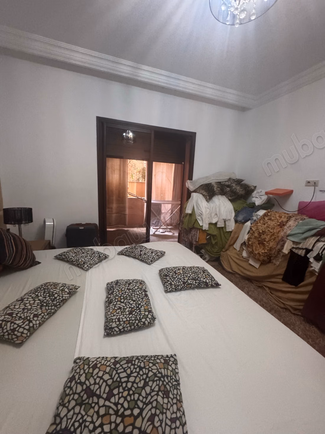 Apartment for sale in Gueliz. 3 large rooms. Furnished