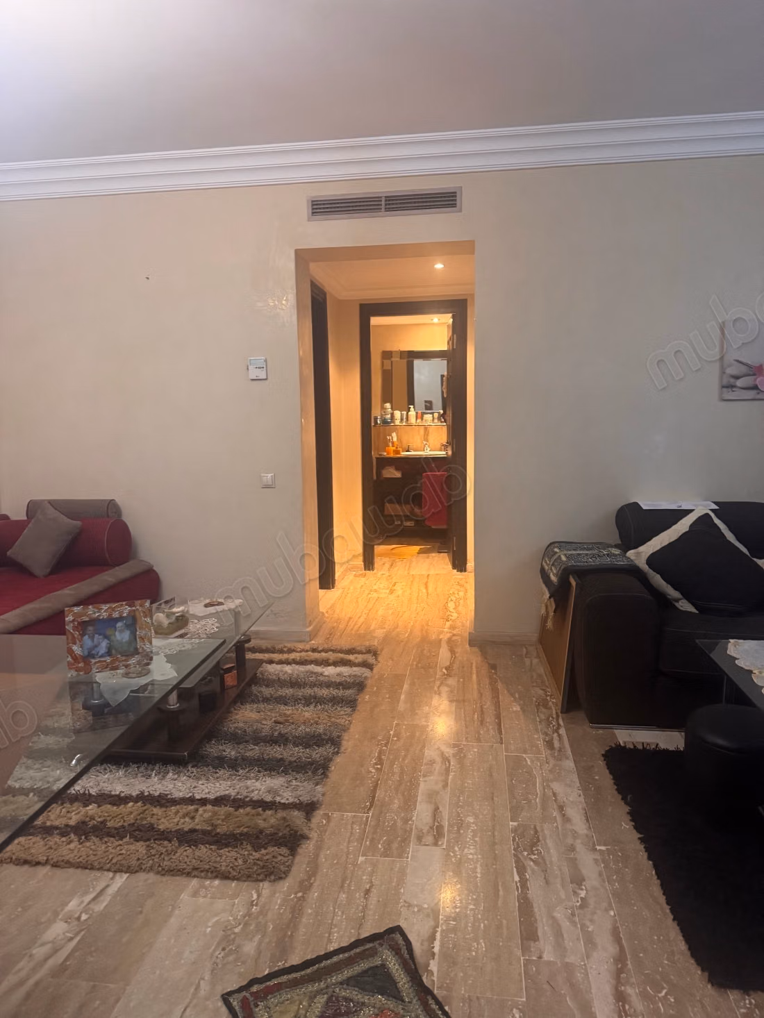 Apartment for sale in Gueliz. 3 large rooms. Furnished
