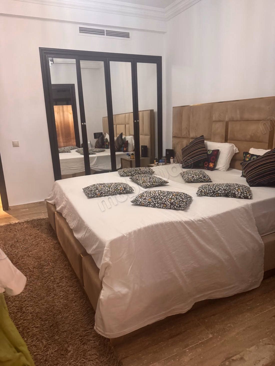 Apartment for sale in Gueliz. 3 large rooms. Furnished