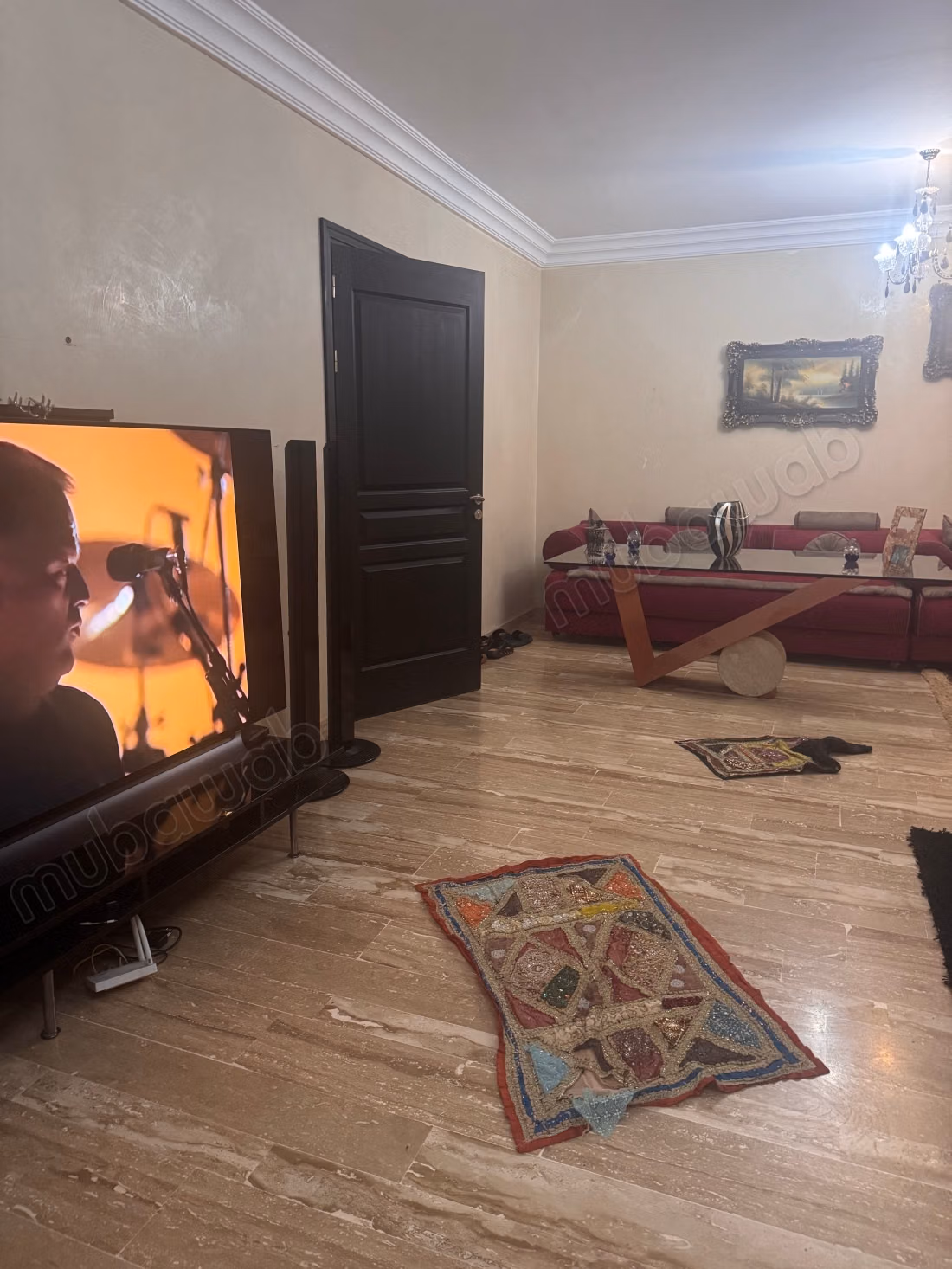 Apartment for sale in Gueliz. 3 large rooms. Furnished