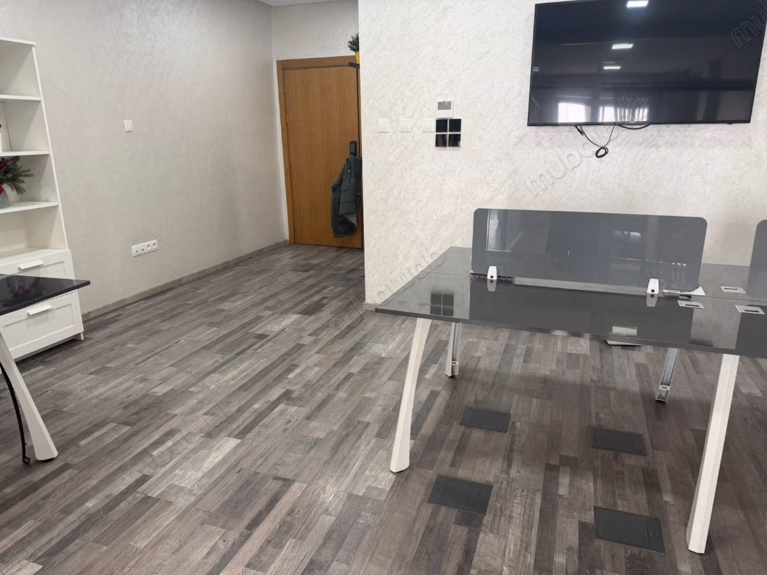 Bureau meublé à vendre – ain sebaâ