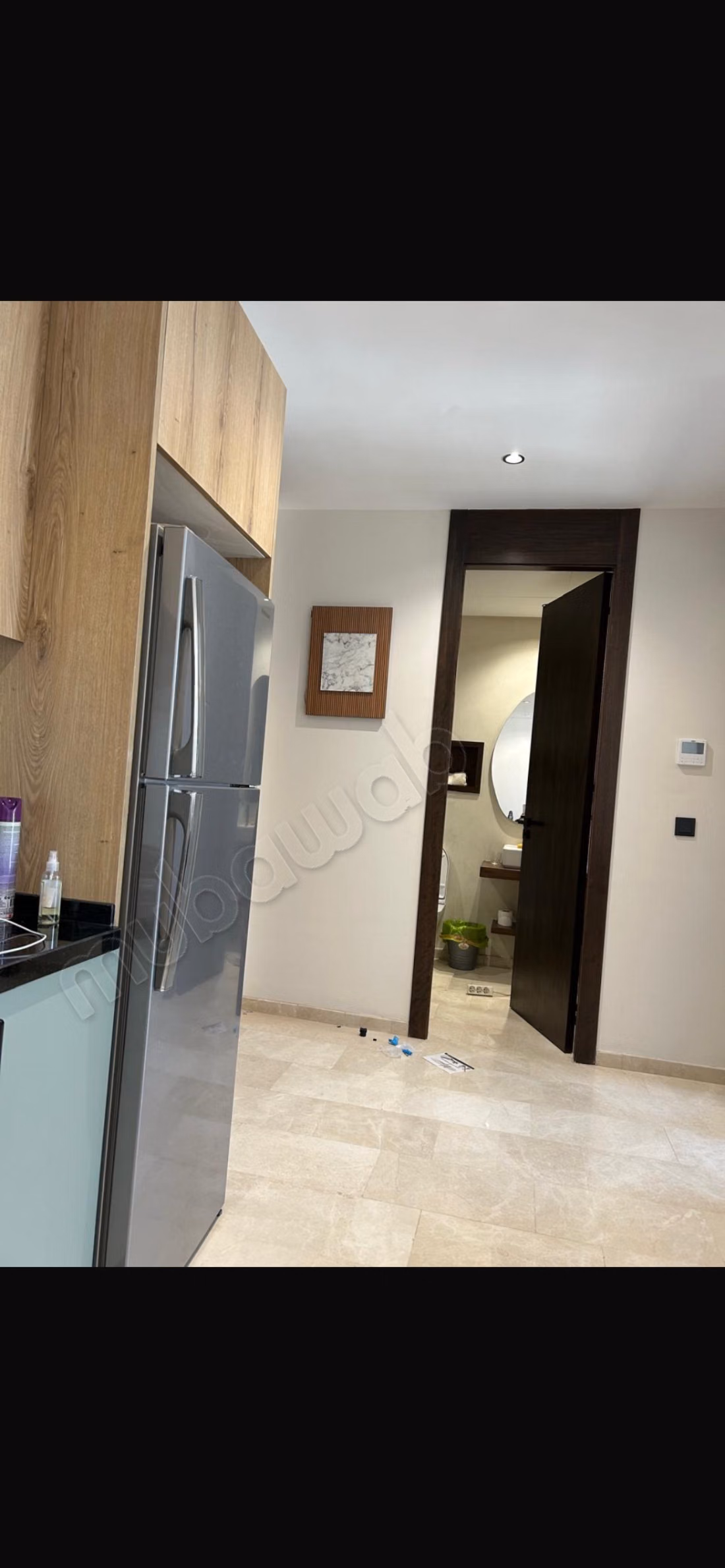 Superb studio for rent in Franceville for a long duration
