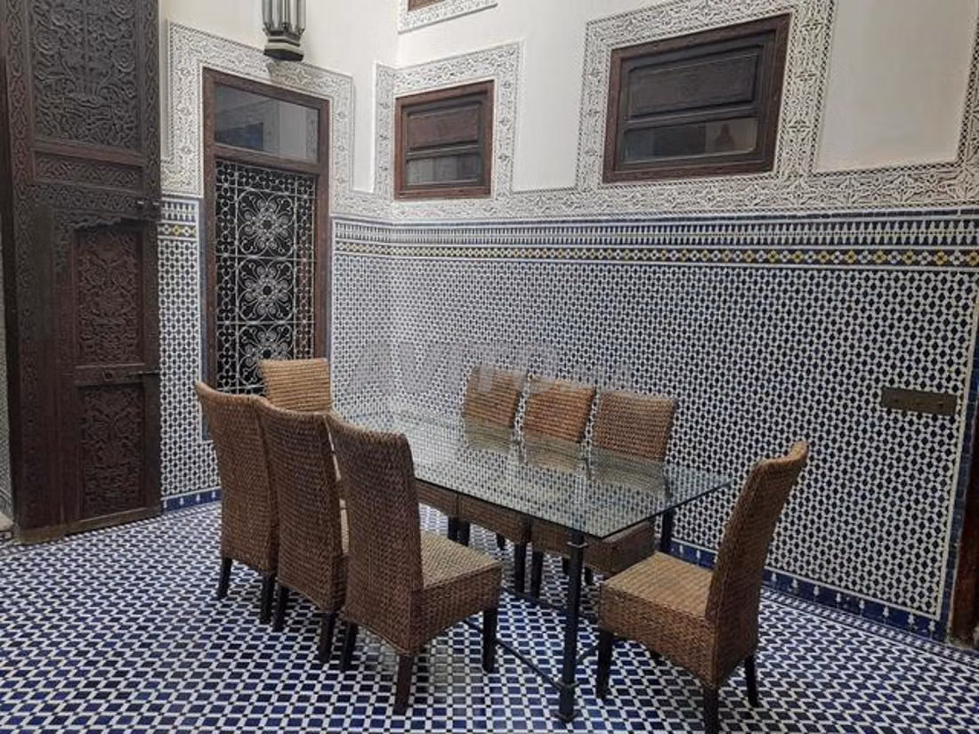 Luxe riad te koop in Fez
