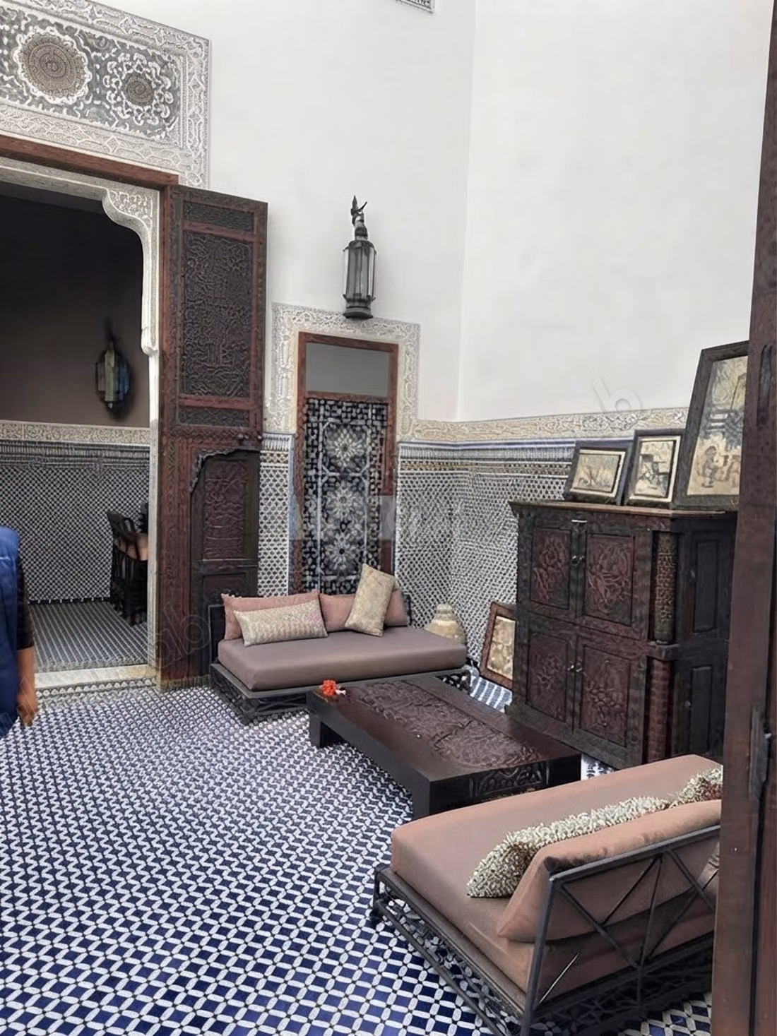 Luxe riad te koop in Fez