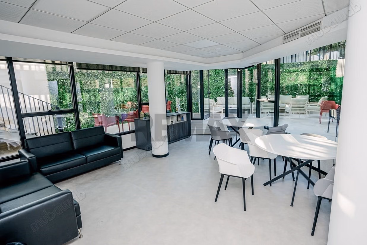 In Affitto Uffici a Mutuelleville