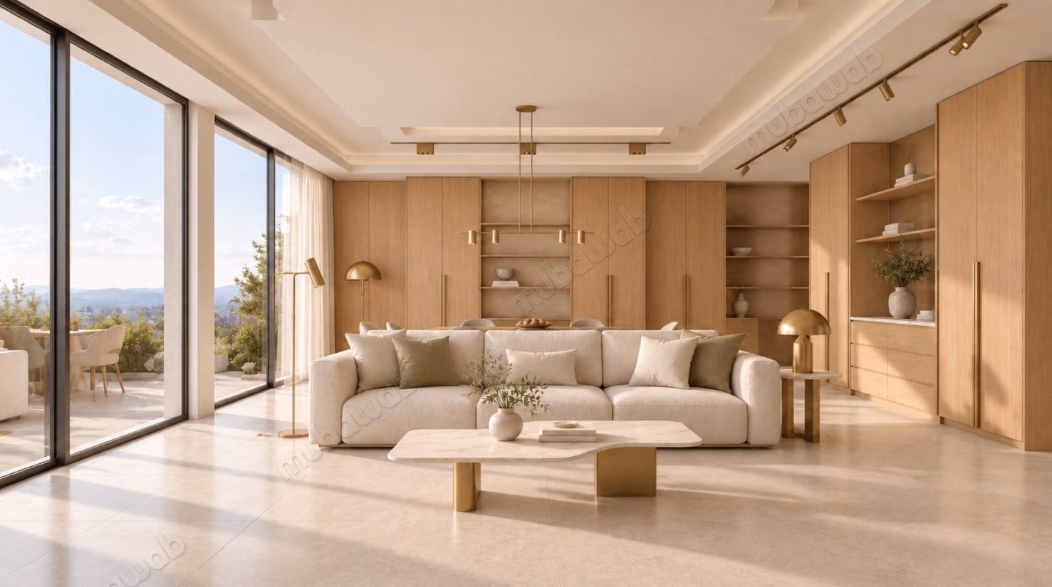 Le Patio Azli: 2-bed 64 m², pool view
