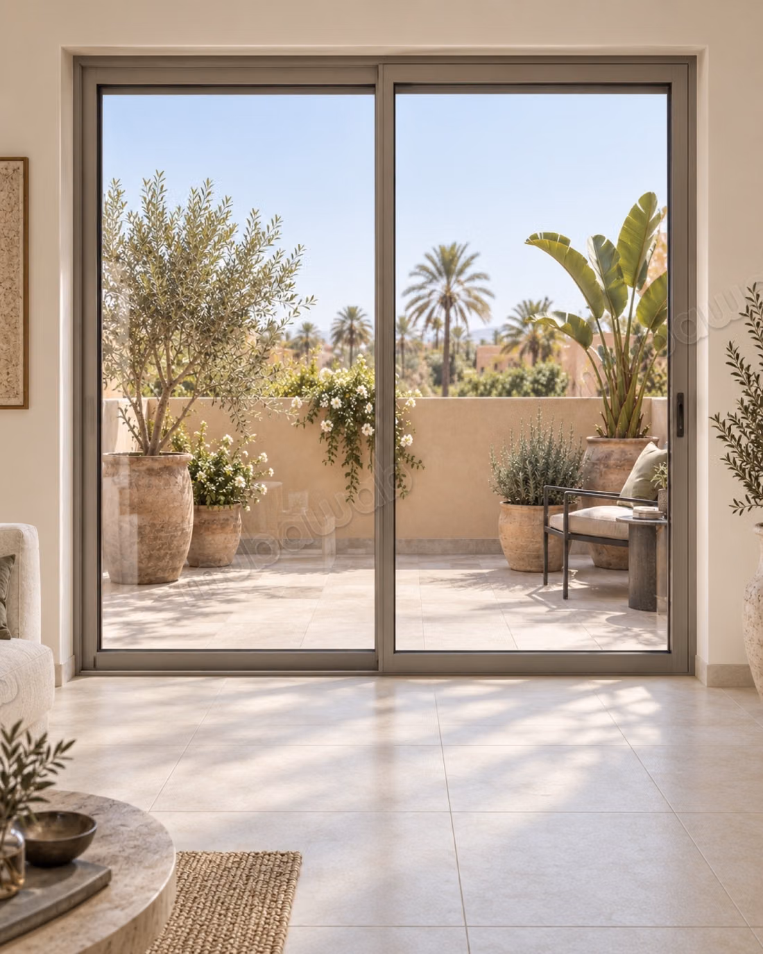 Le Patio Azli: 2-bed 65 m², pool view