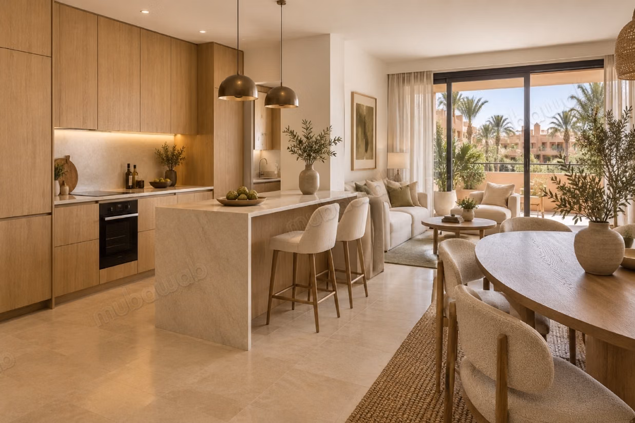 Le Patio Azli: 2-bed 70 m², outside view