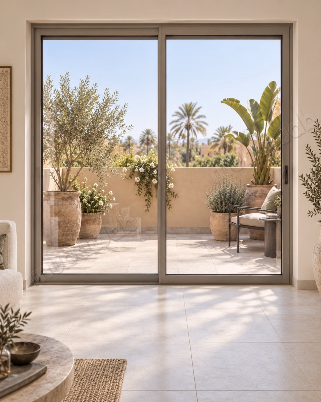 Le Patio Azli: 2-bed 70 m², outside view