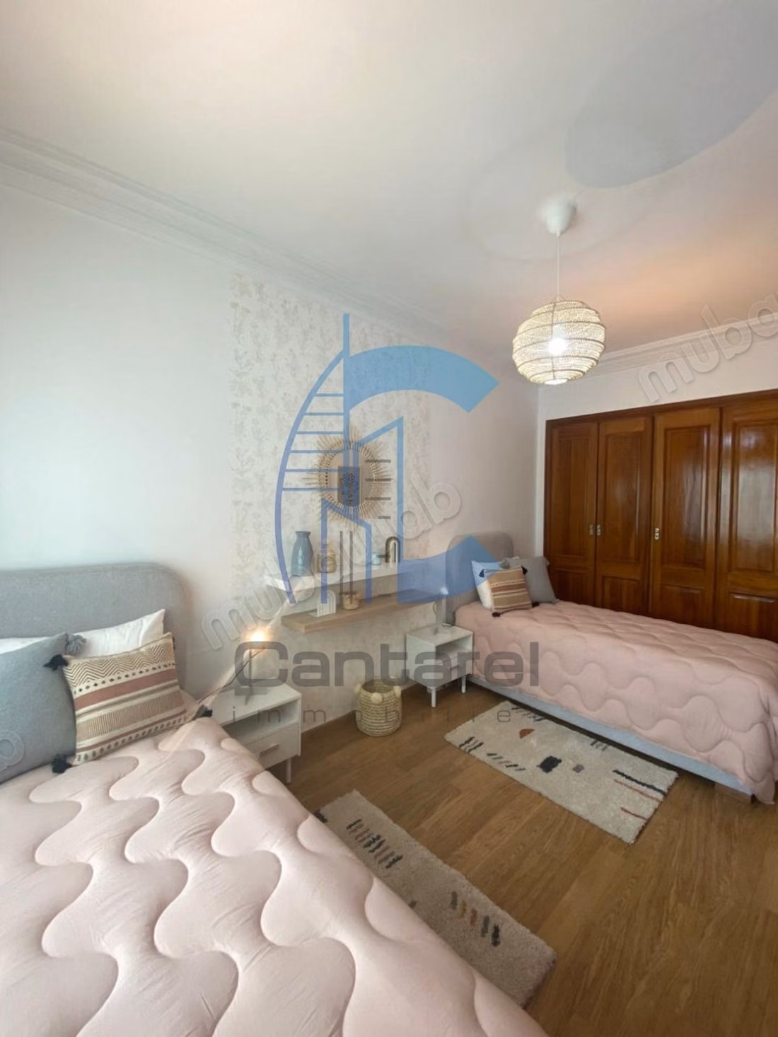 Magnífico apartamento amueblado de lujo