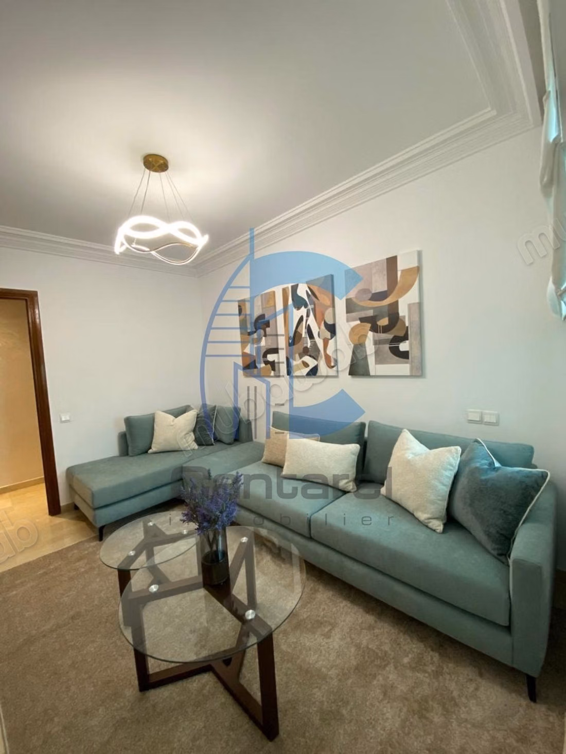 Magnífico apartamento amueblado de lujo