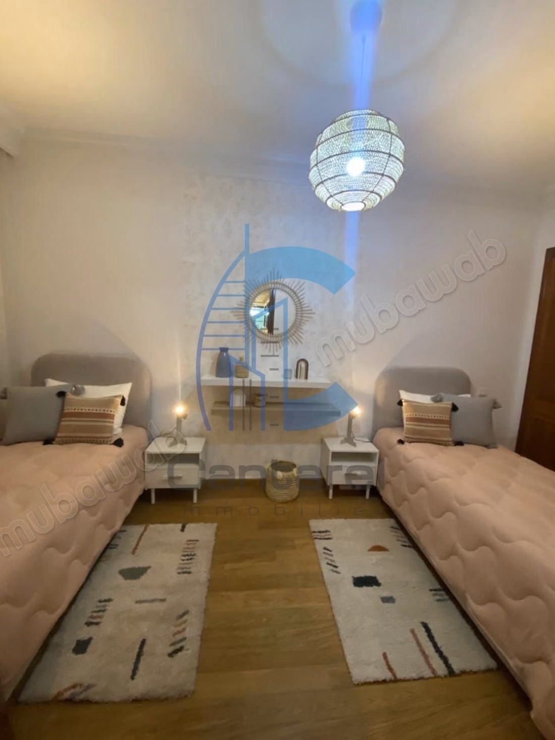 Magnífico apartamento amueblado de lujo