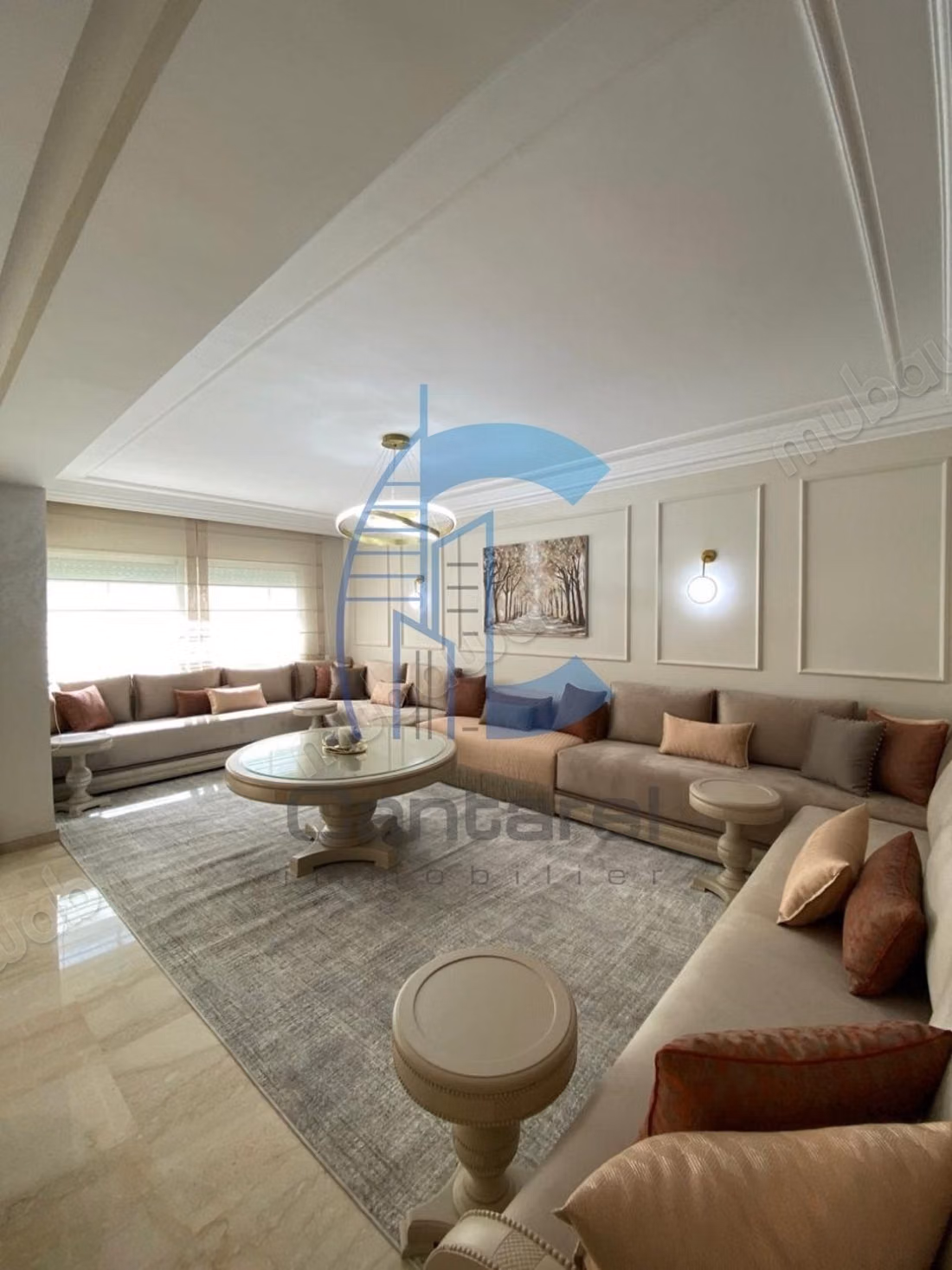 Magnífico apartamento amueblado de lujo