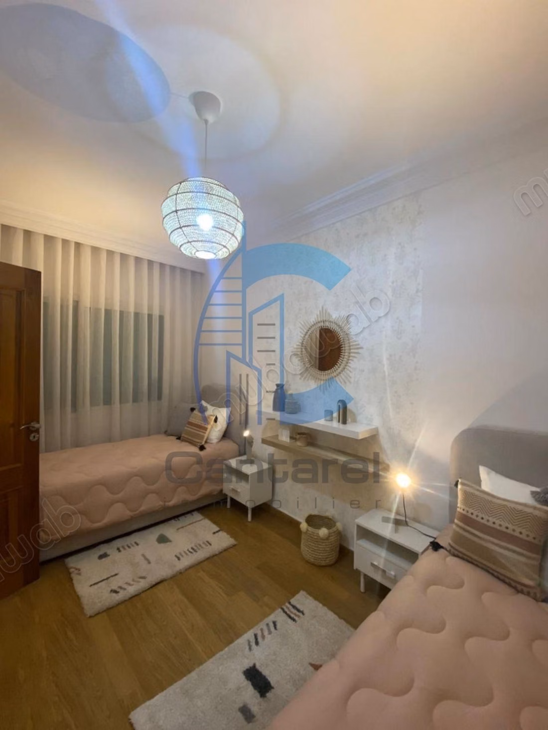 Magnífico apartamento amueblado de lujo