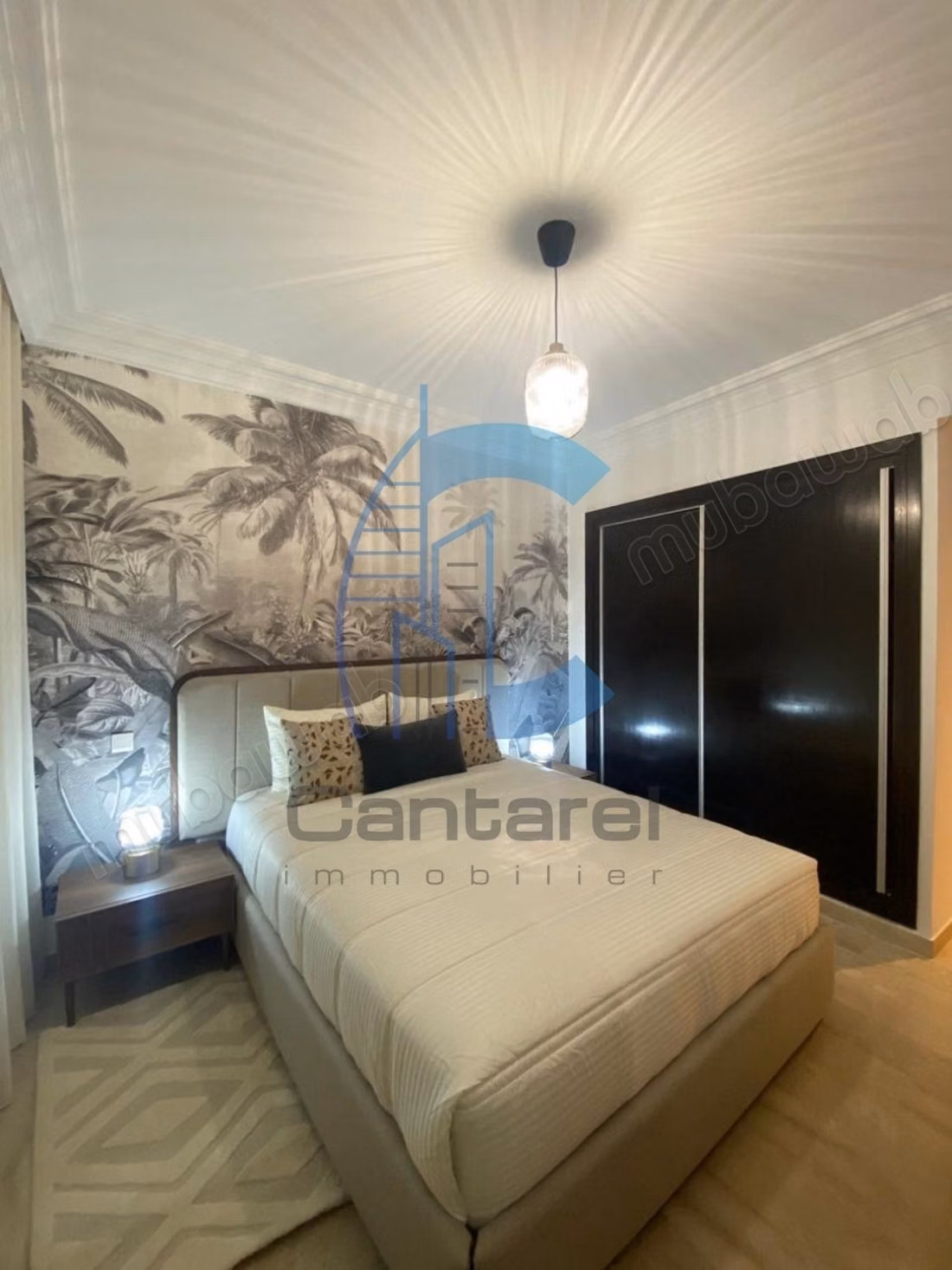Magnífico apartamento amueblado de lujo