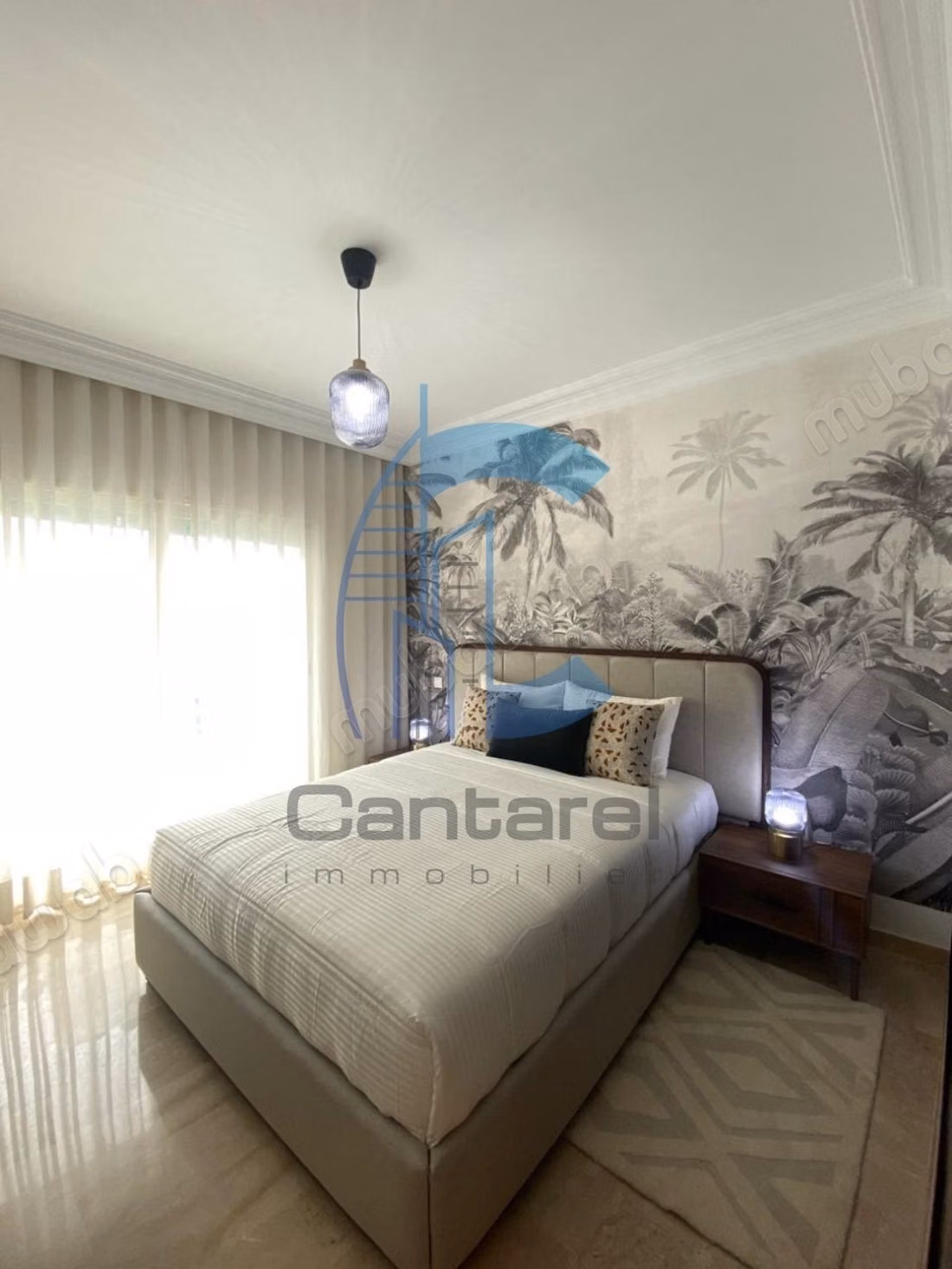 Magnífico apartamento amueblado de lujo