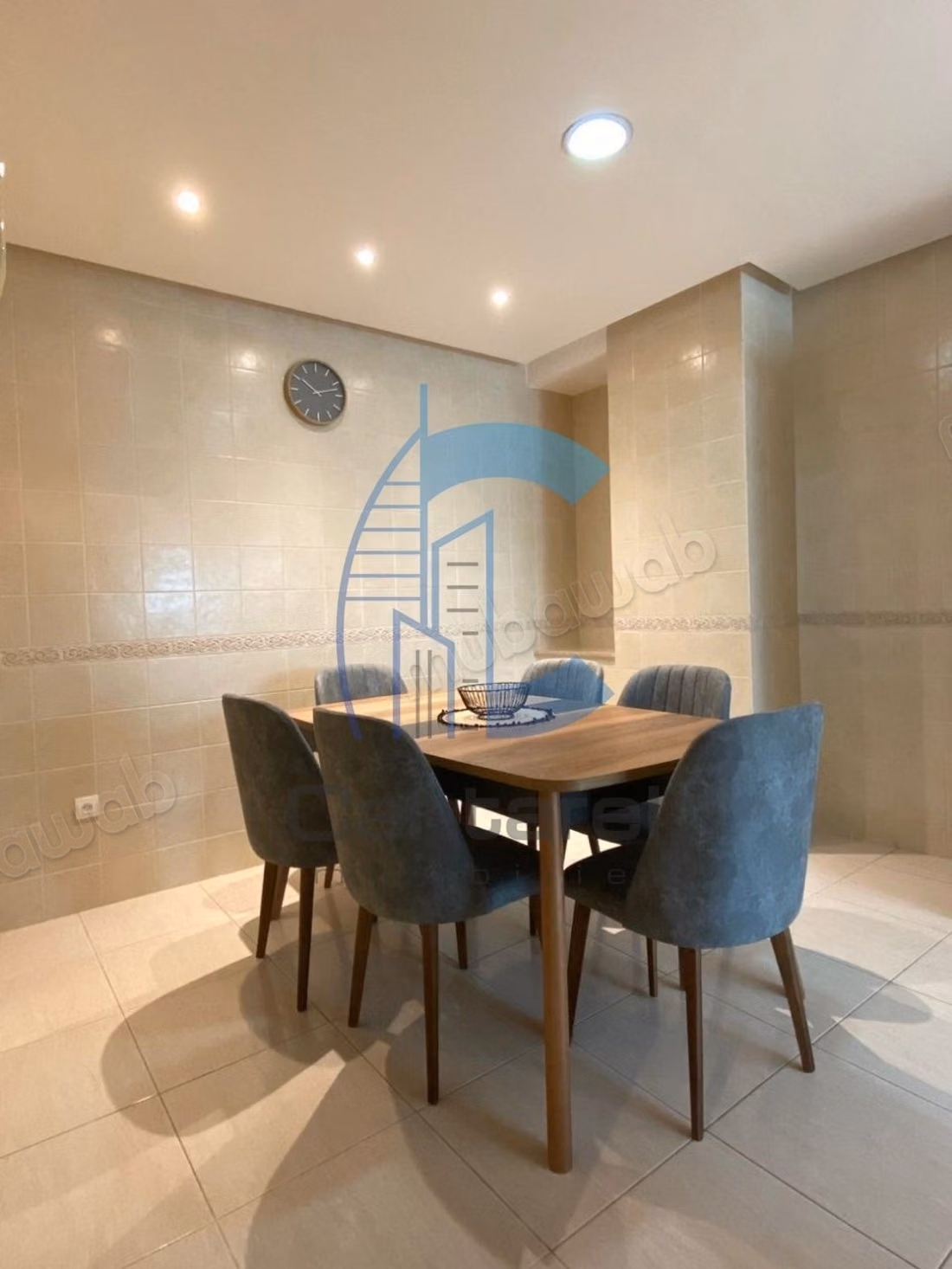 Magnífico apartamento amueblado de lujo