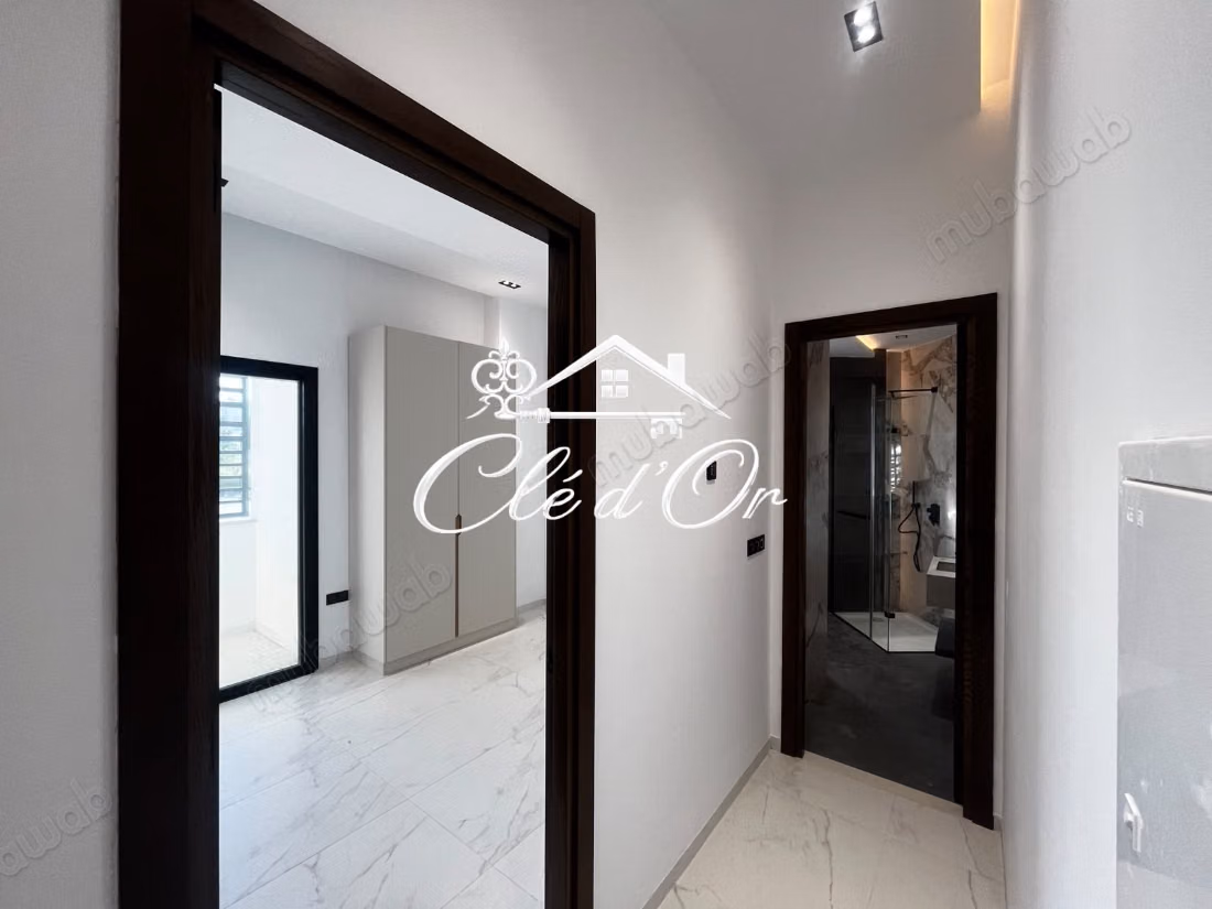 Appartement s1 vente au jardin de carthage