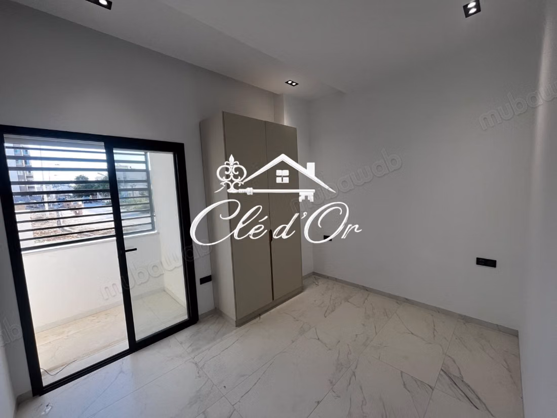 Appartement s1 vente au jardin de carthage
