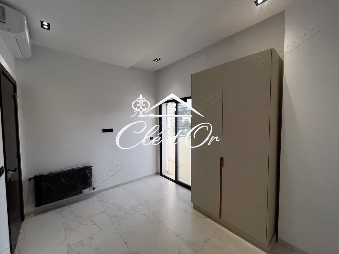 Appartement s1 vente au jardin de carthage