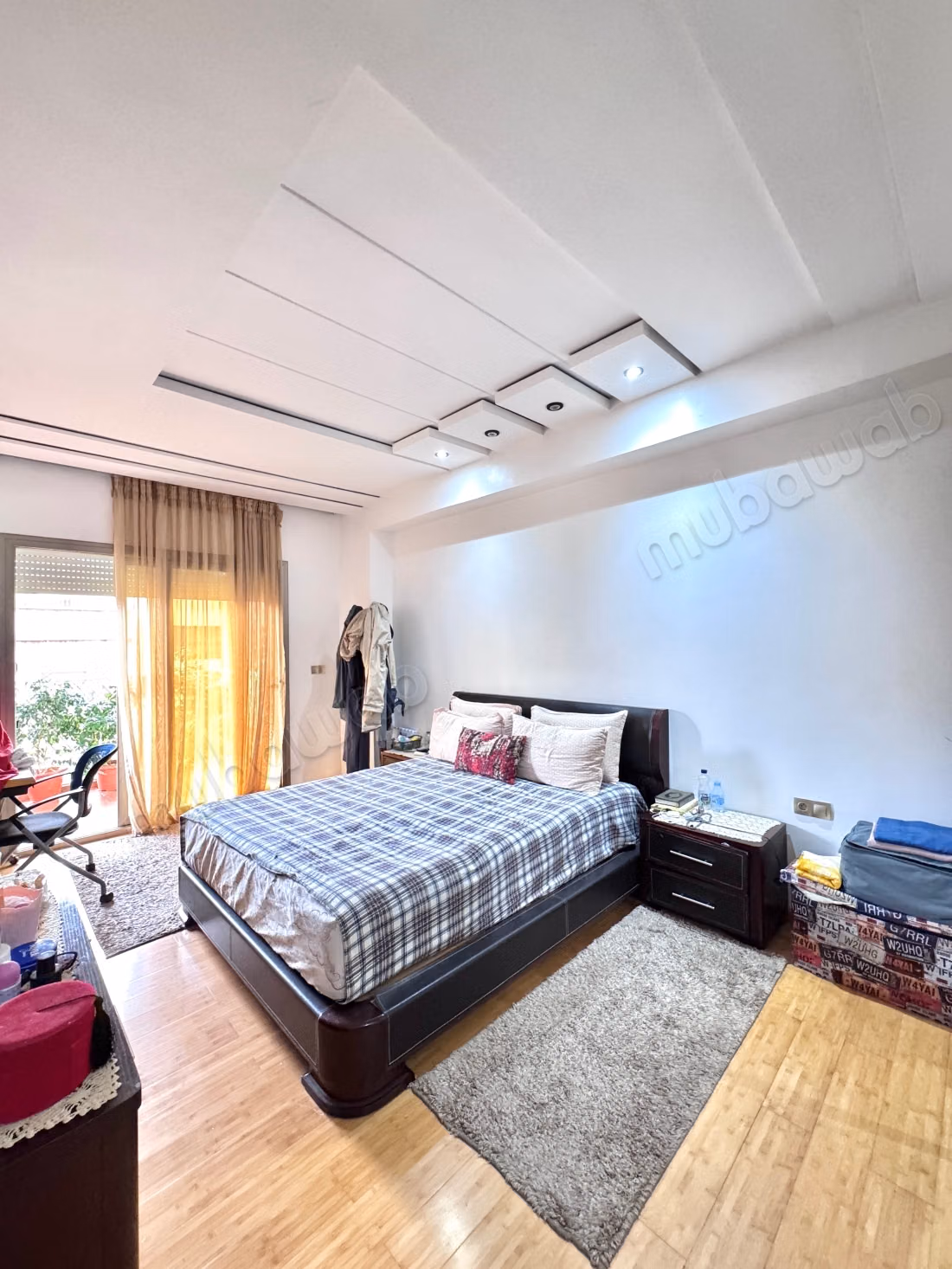 Apartment for sale in the city center 160m², on Fes Street