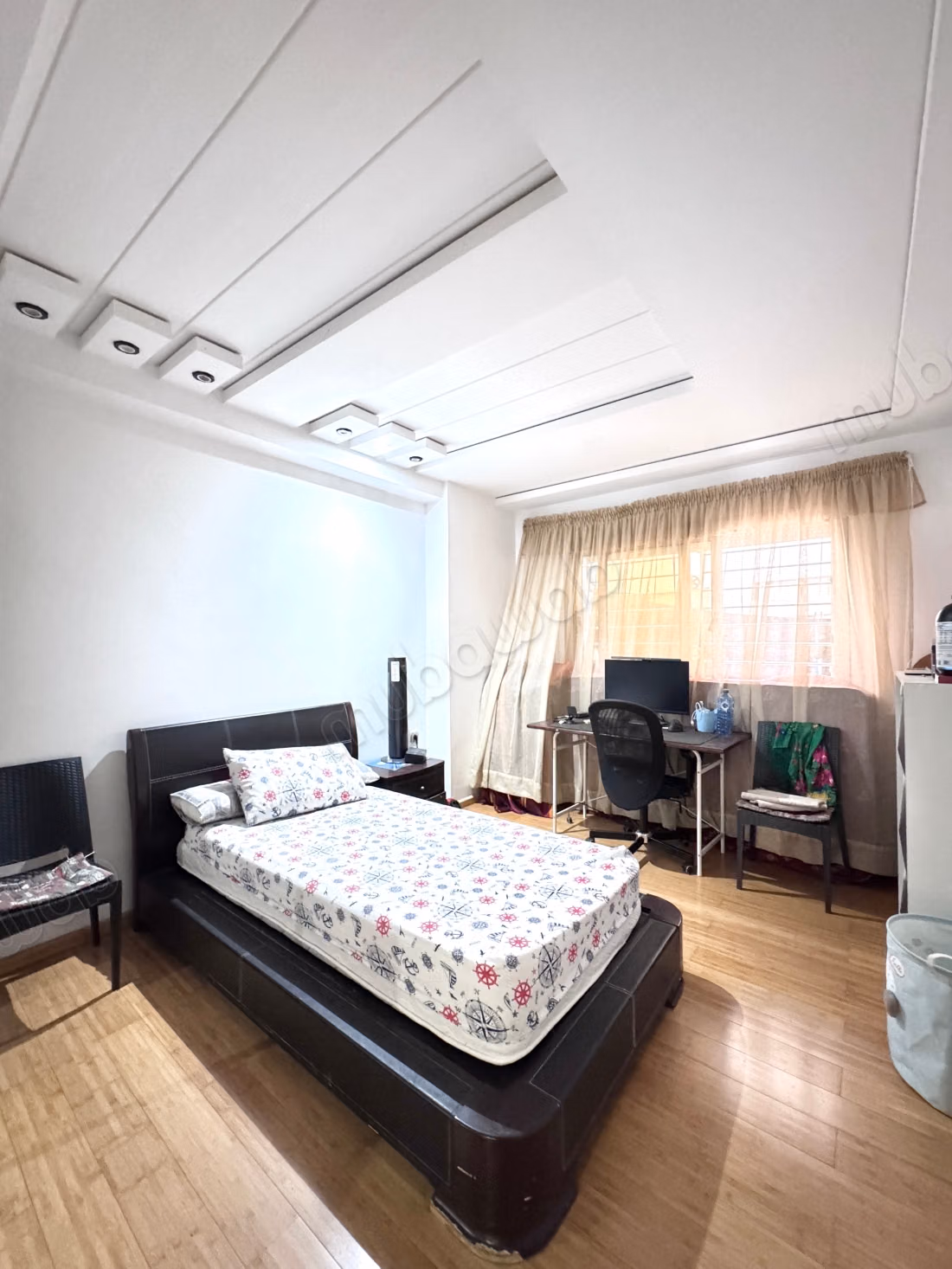 Apartment for sale in the city center 160m², on Fes Street