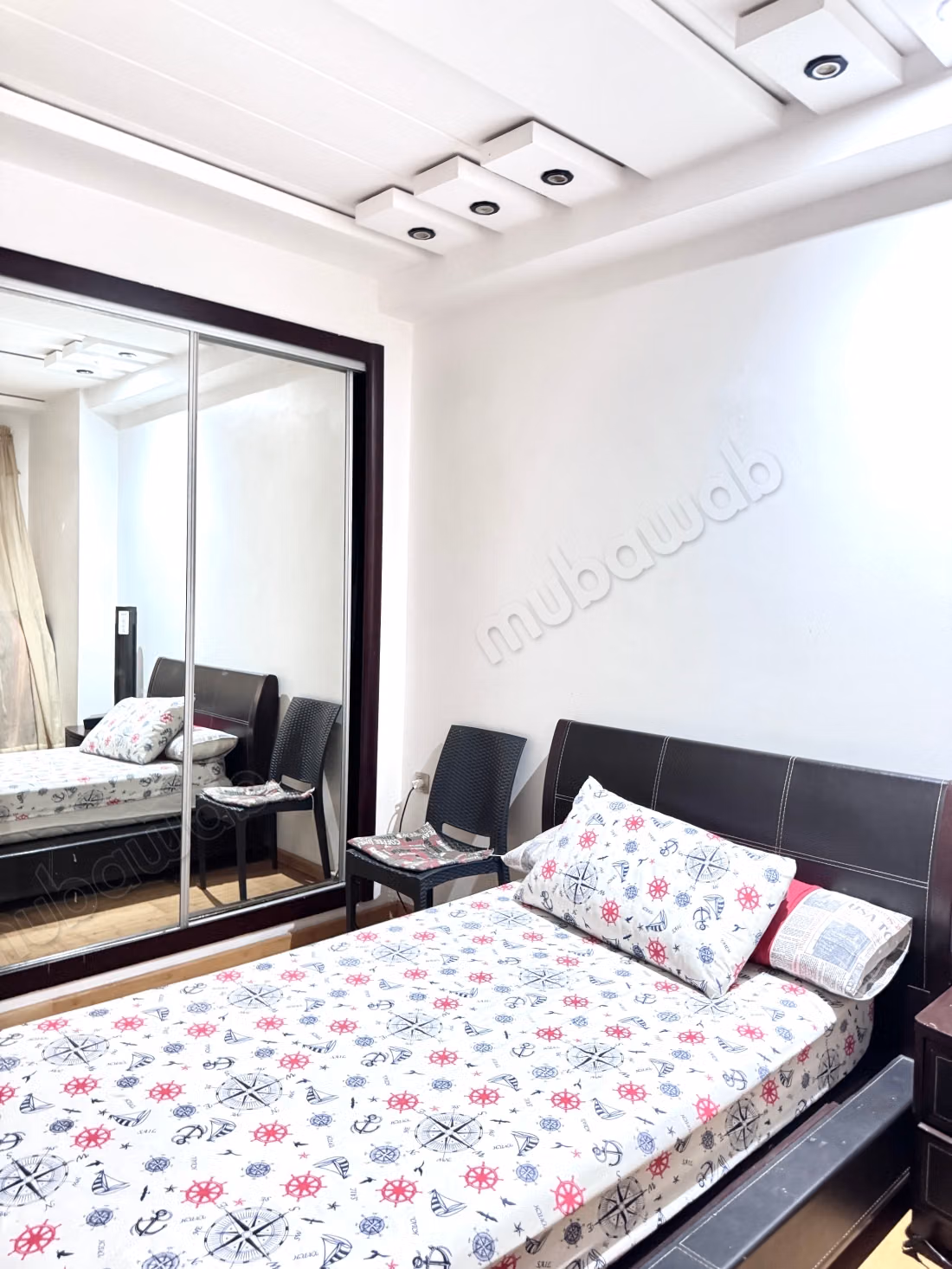 Apartment for sale in the city center 160m², on Fes Street