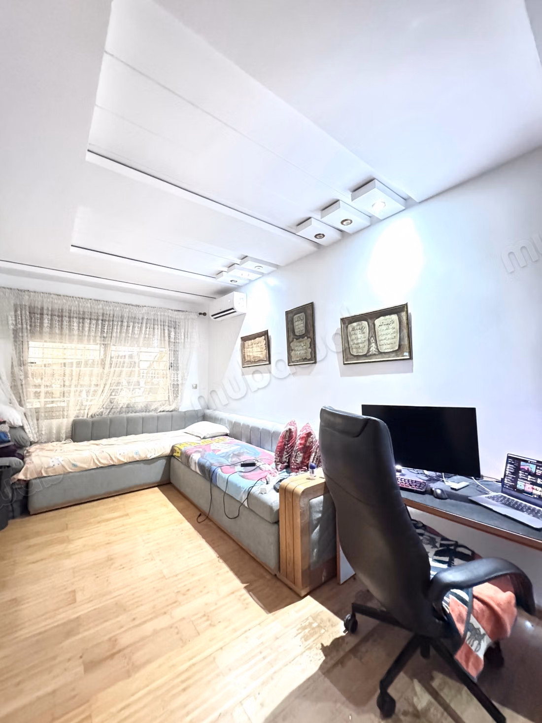 Apartment for sale in the city center 160m², on Fes Street