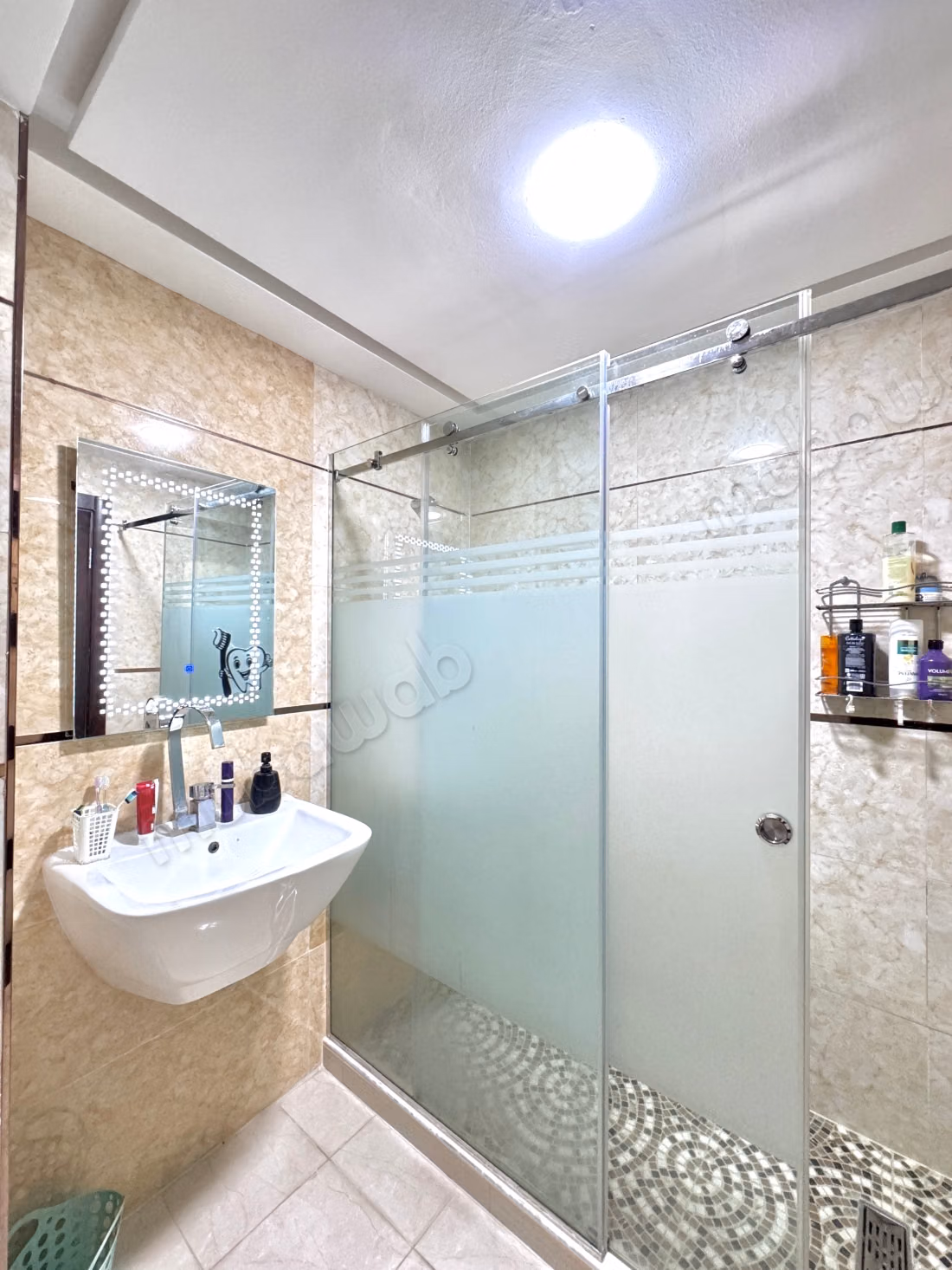 Apartment for sale in the city center 160m², on Fes Street