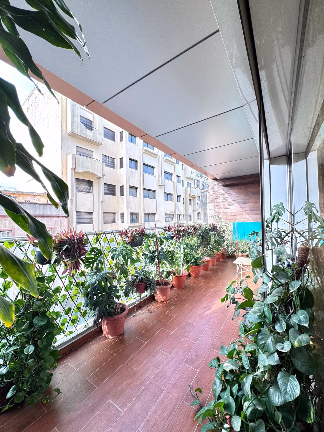 Apartment for sale in the city center 160m², on Fes Street