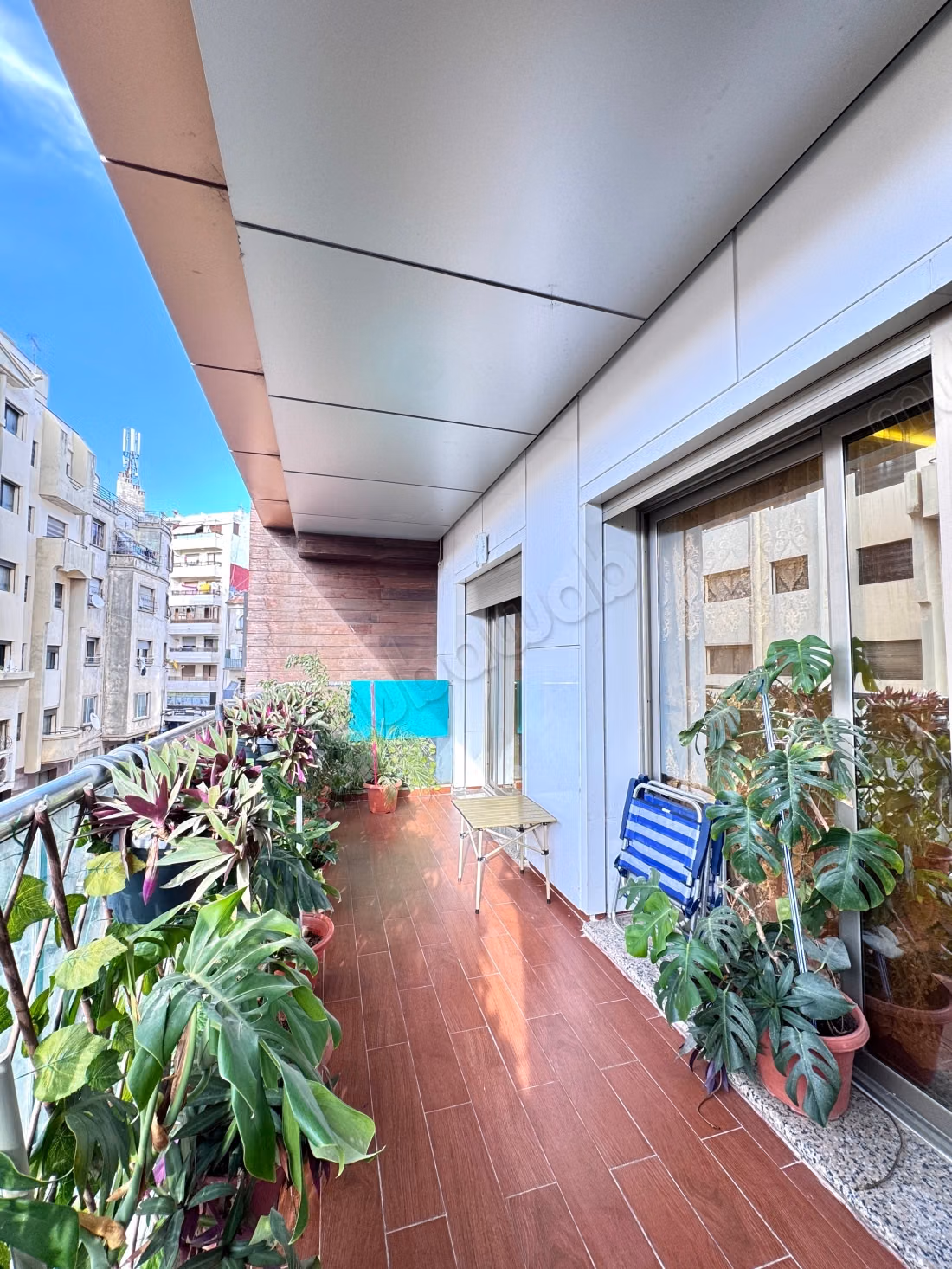 Apartment for sale in the city center 160m², on Fes Street