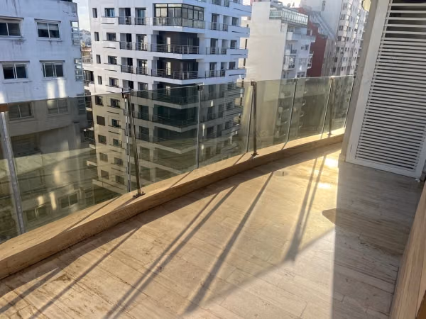 Te huur gemeubileerd appartement met 3 slaapkamers – Anfa Boulevard