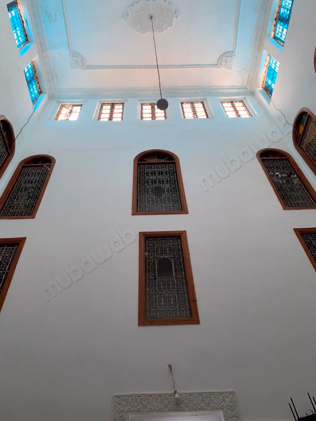 Luxe riad te koop in de wijk Moulay Abdallah Adli