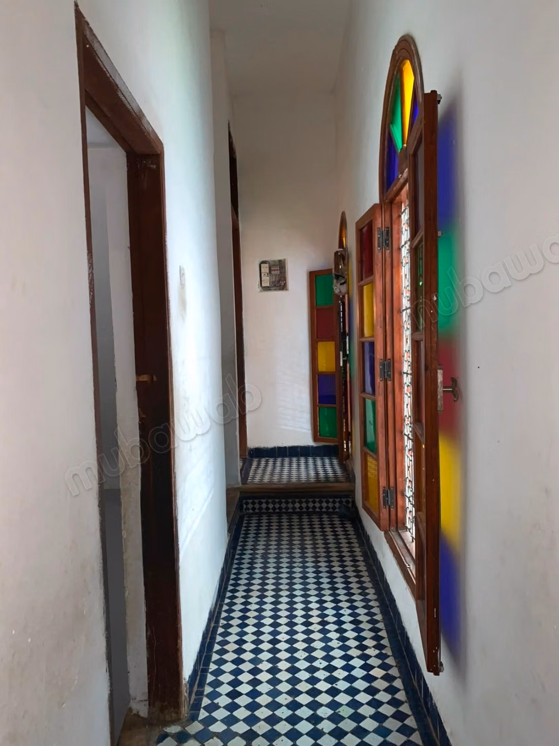 Luxe riad te koop in de wijk Moulay Abdallah Adli