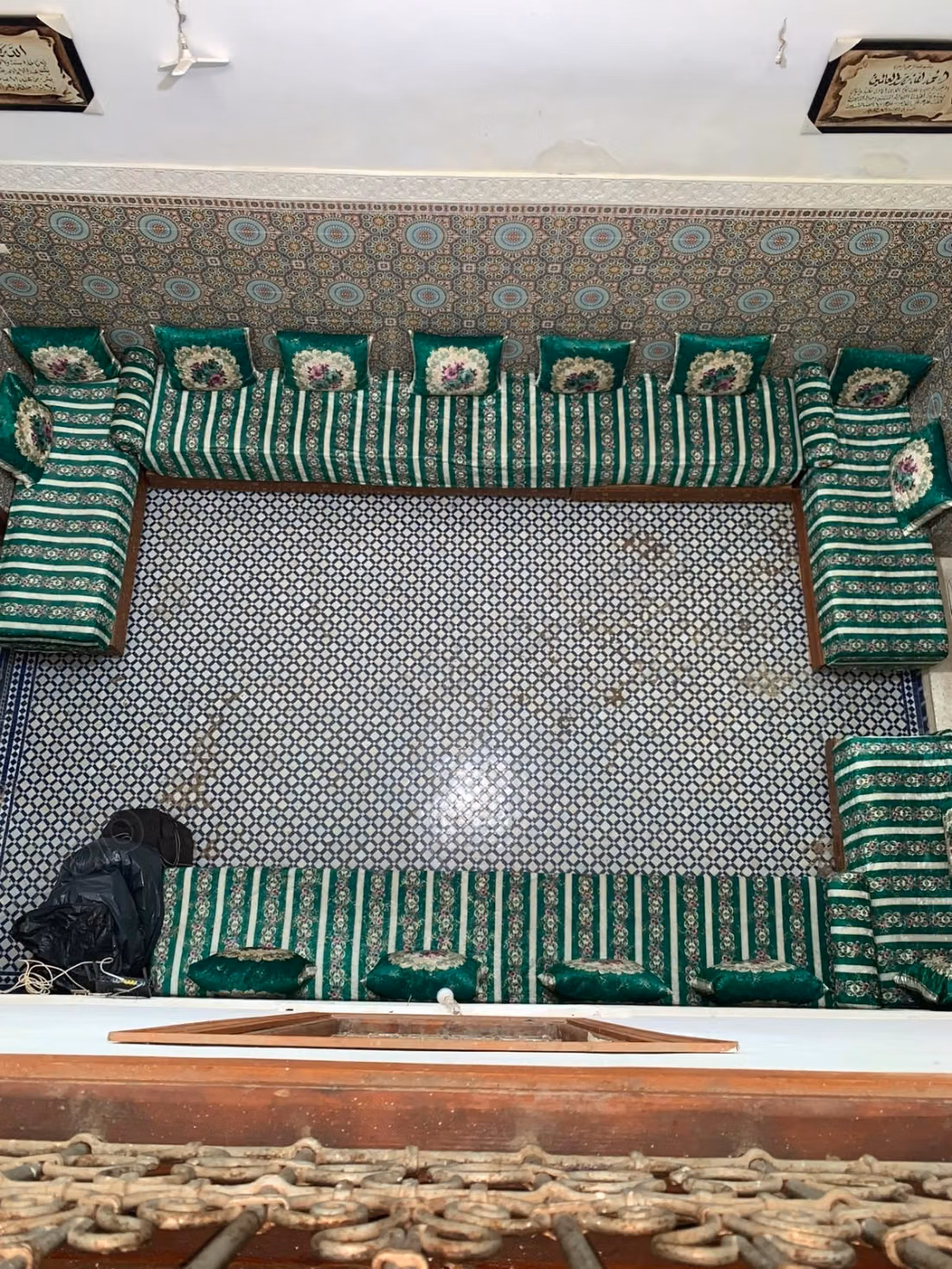 Luxe riad te koop in de wijk Moulay Abdallah Adli