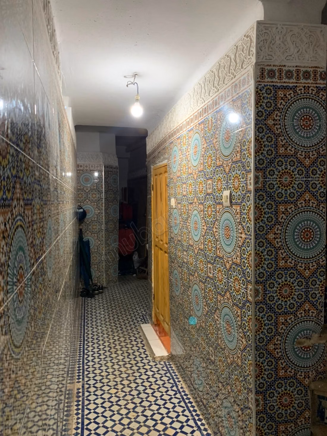 Luxe riad te koop in de wijk Moulay Abdallah Adli