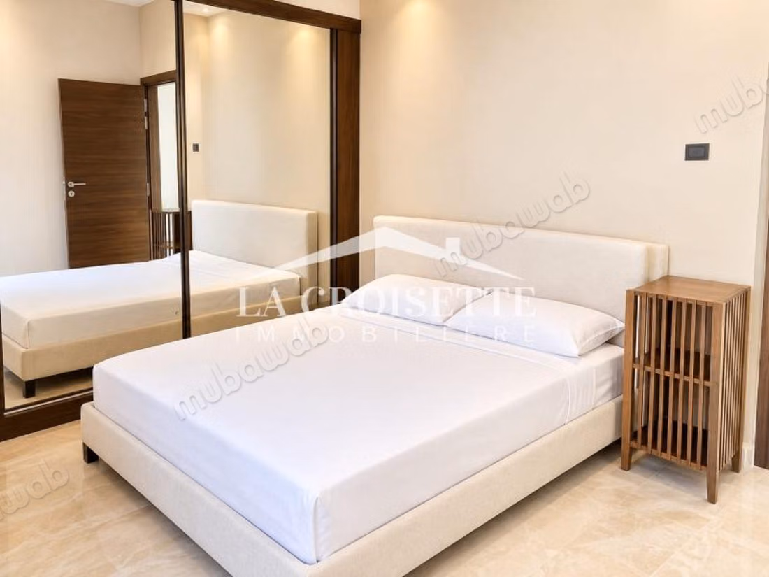 Villa arredata S3 con piscina a Gammarth