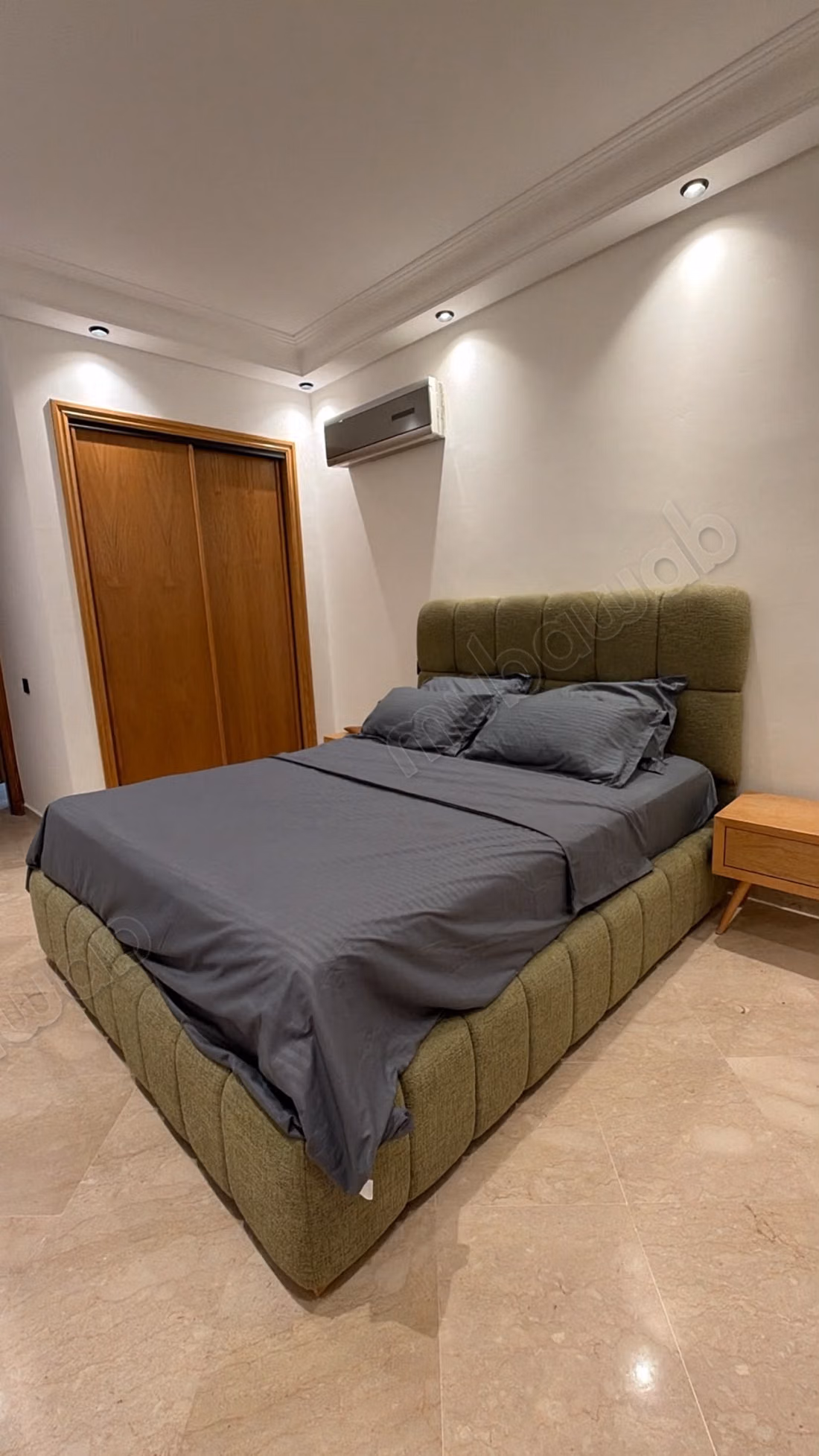 Superb modern furnished studio for sale in Maarif Socrate
