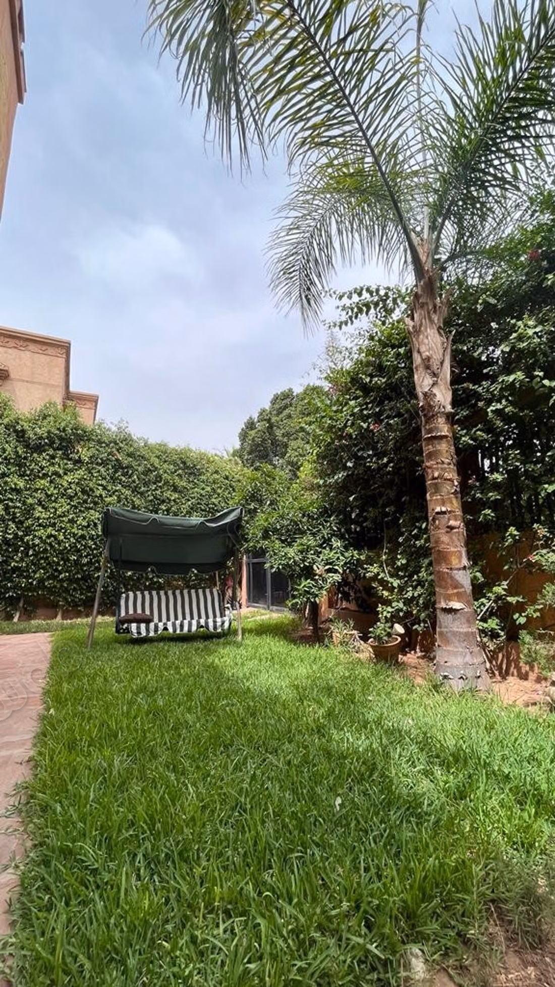 Villa de style traditionnel sobre avec Hammam