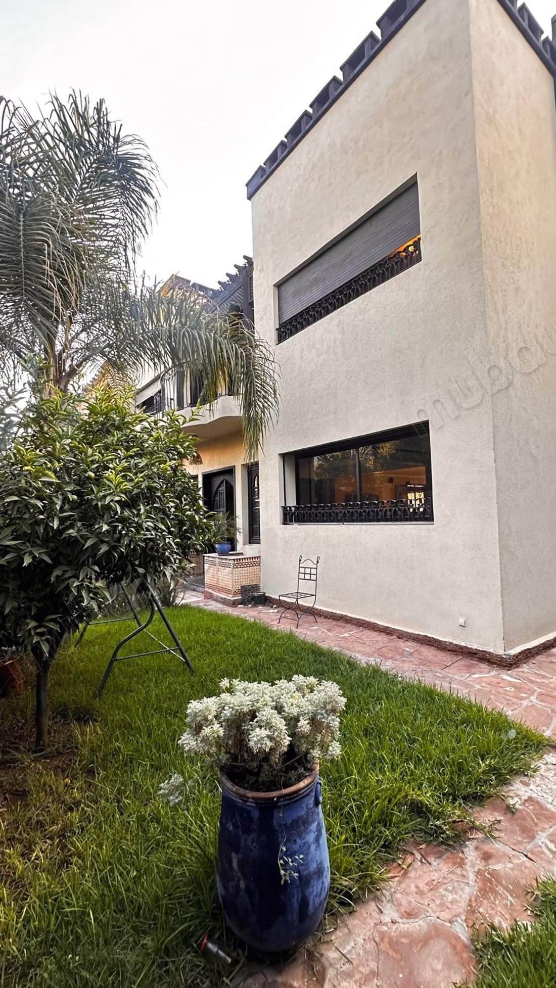 Villa de style traditionnel sobre avec Hammam
