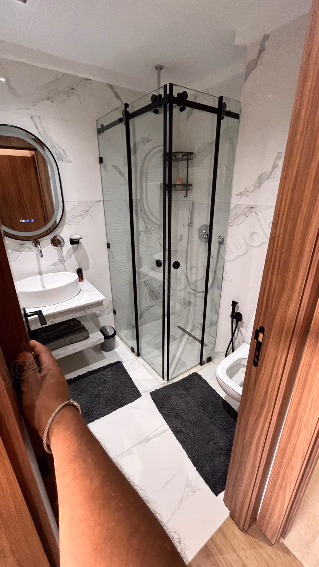Superb appartement à menara garden – à louer