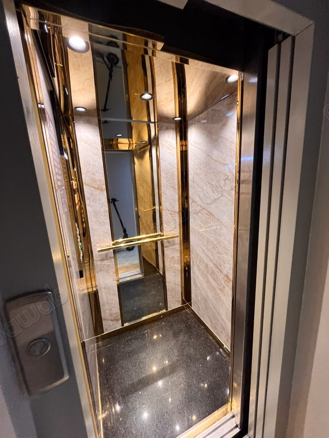 Superb appartement à menara garden – à louer